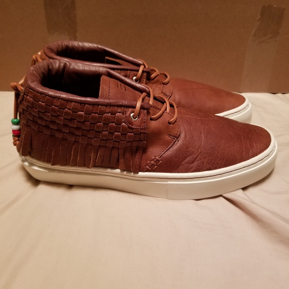 Clear Weather One O One Shoes